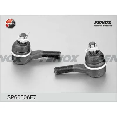 Наконечник рулевой R/L ВАЗ 2101-2107 FENOX SP60006E7