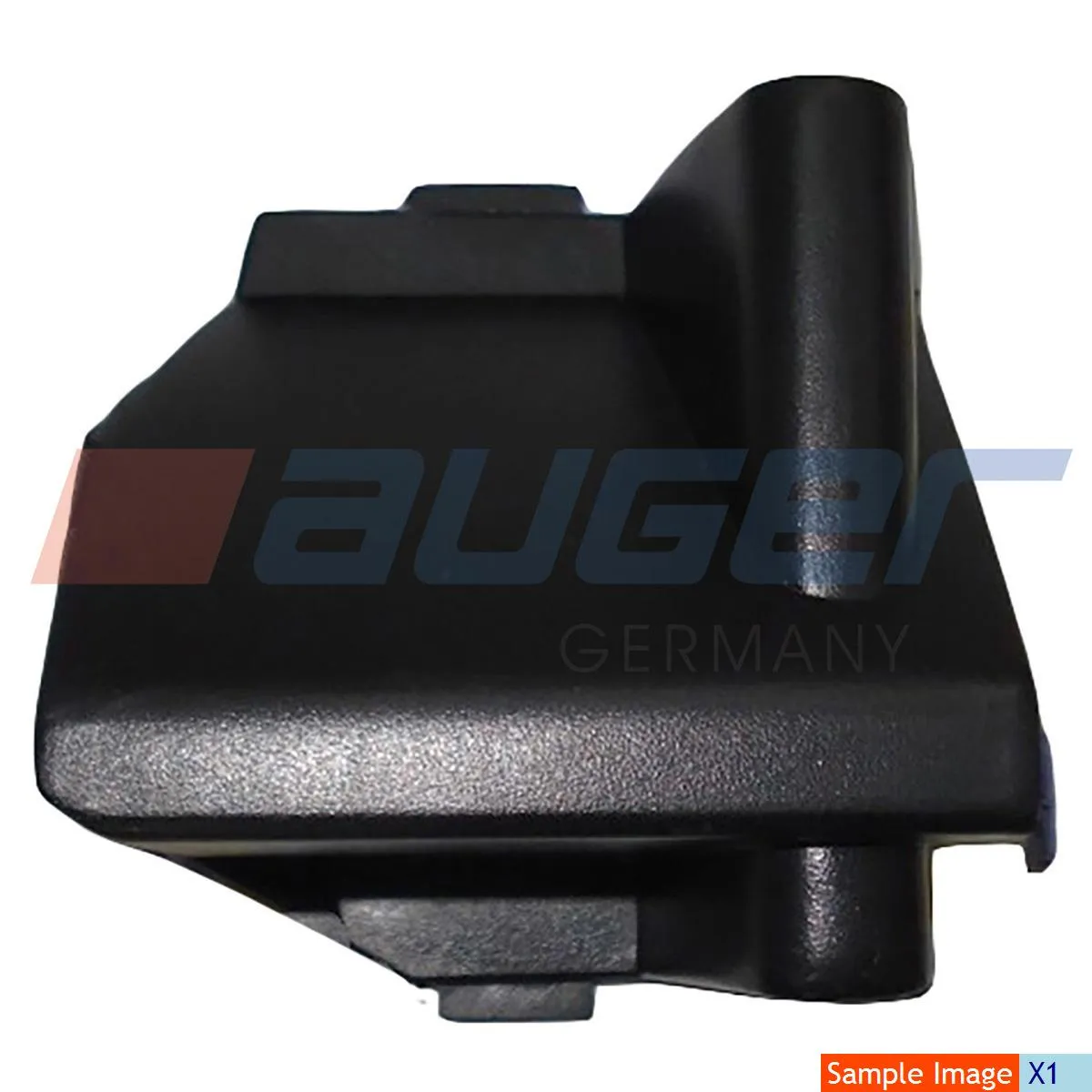 Заглушка в решетку радиатора левая D XF 1,2 серия AUGER 86375