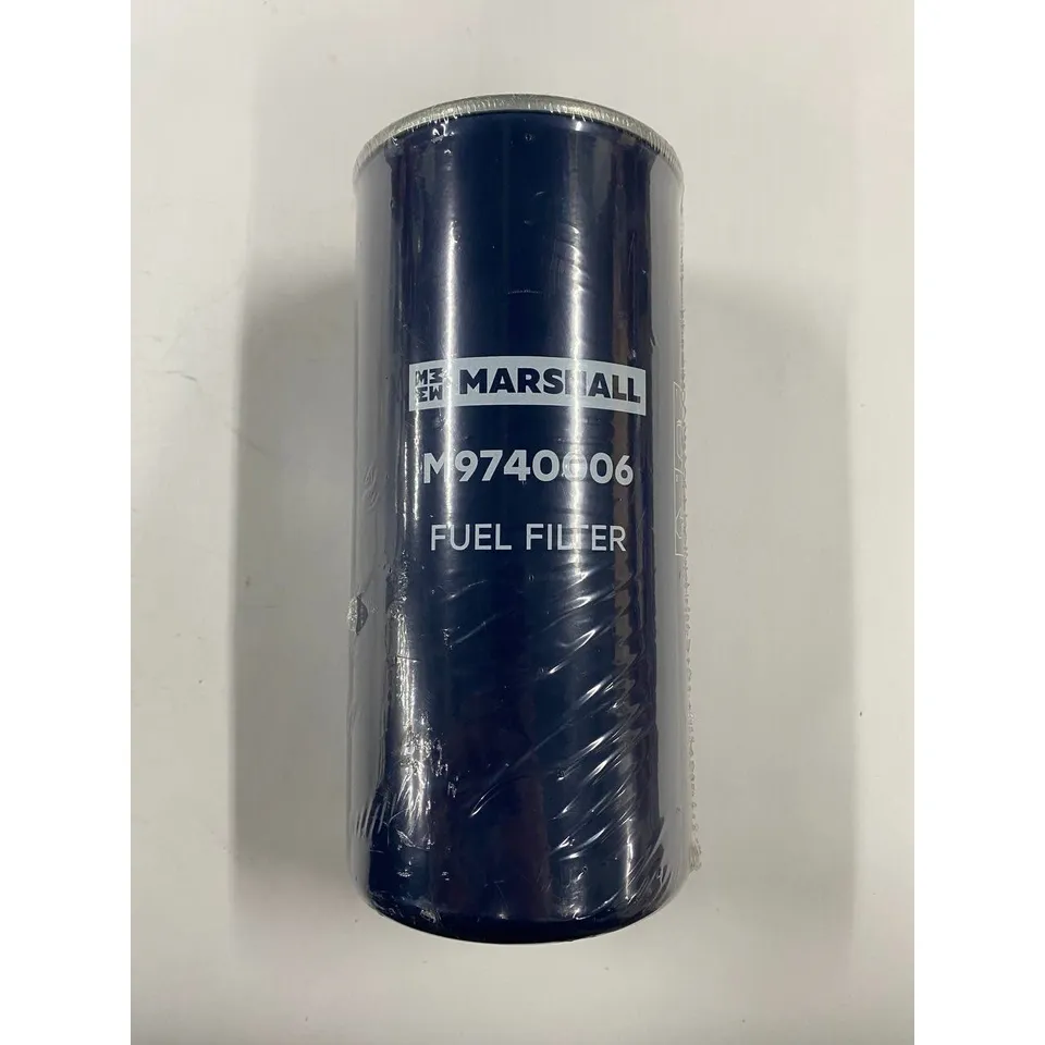 Фильтр топливный KC75 Вольво ФШ12, Уценка Marshall M9740006-N0 Уценка