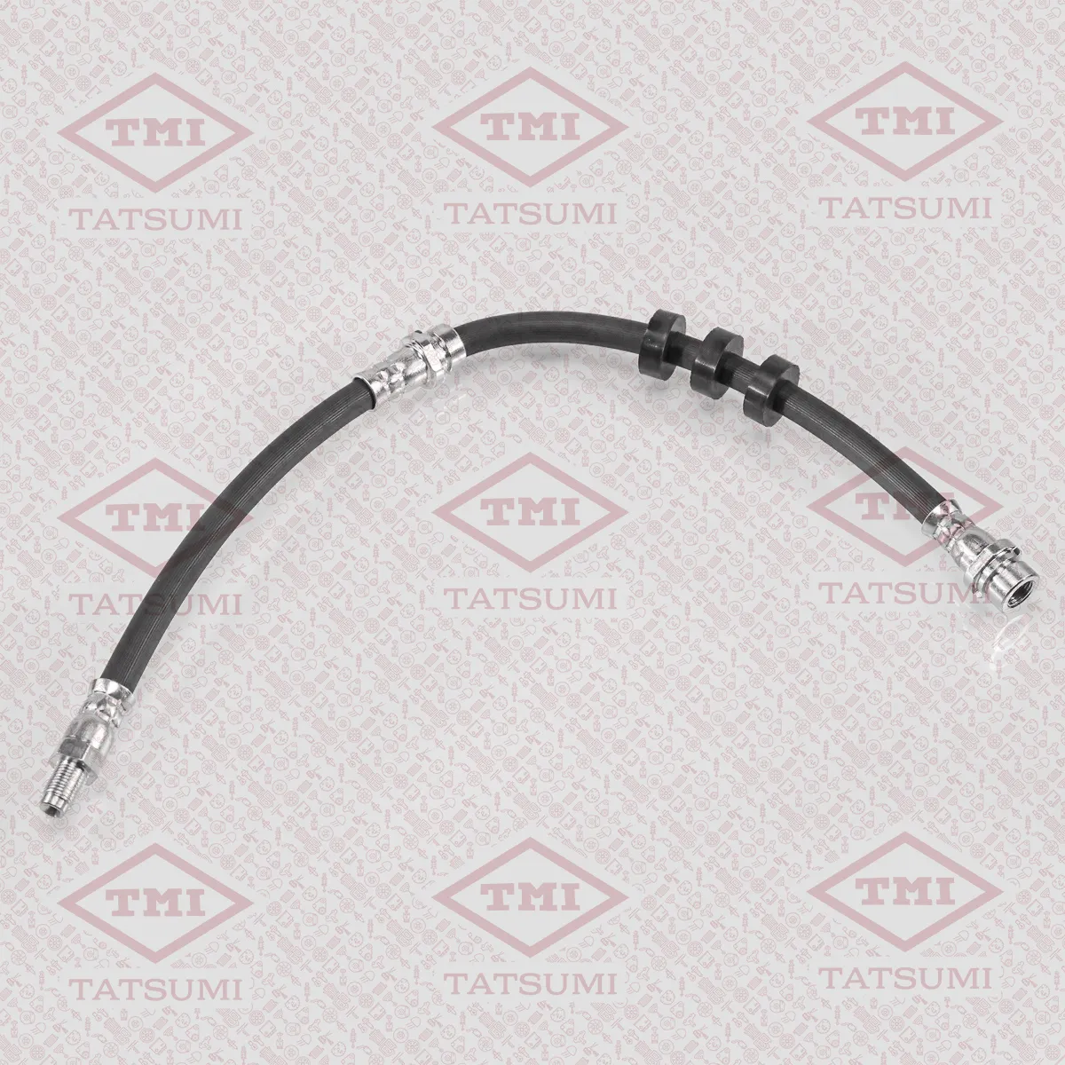Шланг тормозной передний MAZDA Tribute 00->FORD Escape/Maverick 01-> TATSUMI TCJ1027