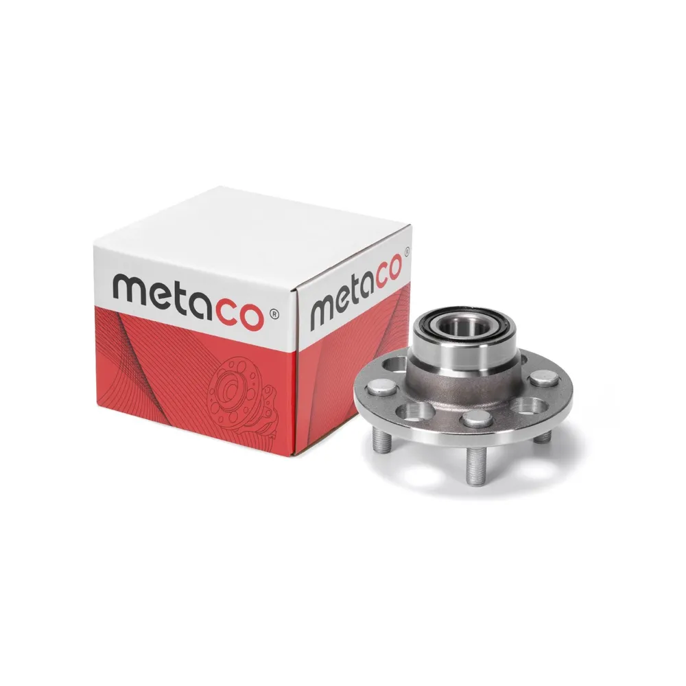 Ступица задняя Metaco 5010131