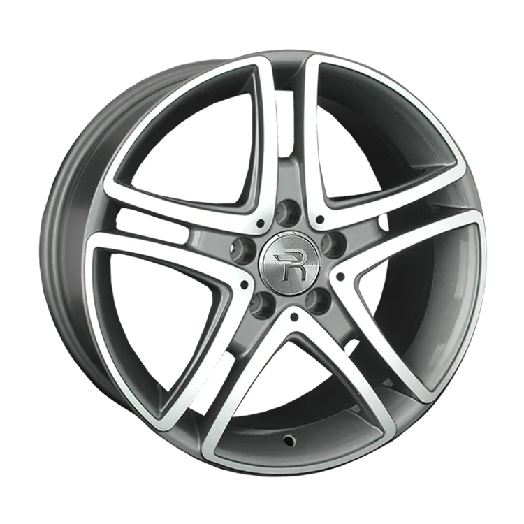 Диск литой R17 7.5J 5x112/66.6 ET37 REPLAY MR140 GMFP 029834-070060006