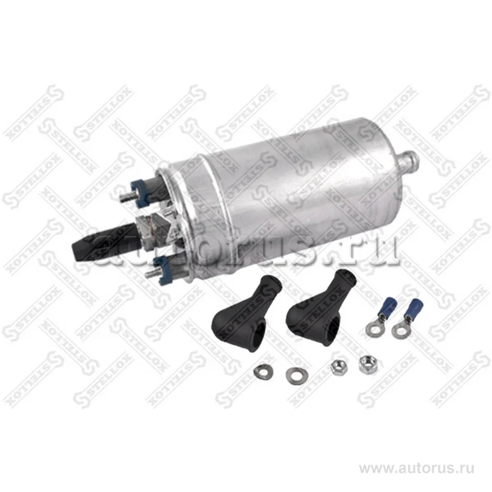 Насос топливный электрический Audi, VW, BMW, Ford, Peugeot, Opel 8 STELLOX 10-01688-SX