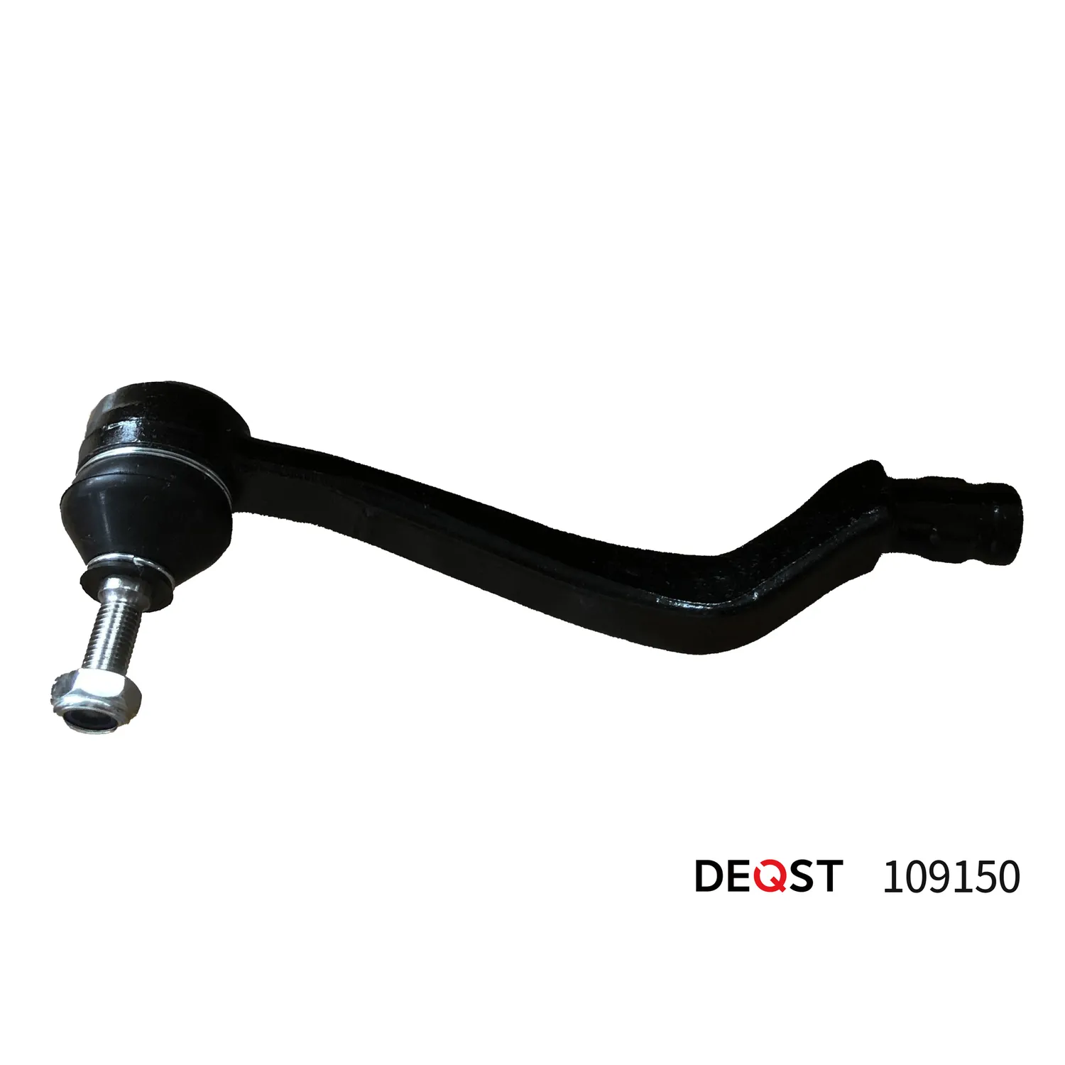 Наконечник рулевых тяг лев. FORD/VOLVO FOCUS 2/C-MAX/S40 04-. DEQST 109150