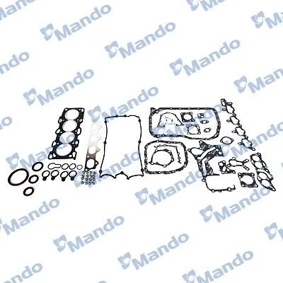 Прокладки двигателя комплект MANDO DN2091038B00