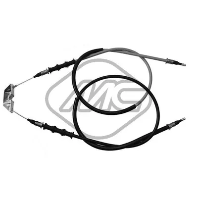 Трос ручника OPL VECTRA ALL Metalcaucho 80339