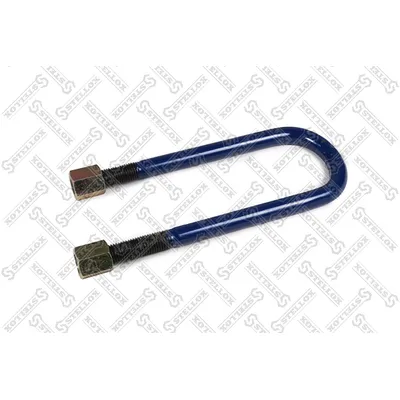 Стремянка с гайкой 101/125xM24x3x320-U BPW STELLOX 84-64050-SX