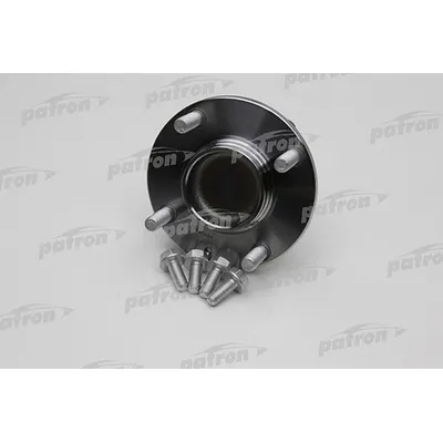 Ступица колеса задн MITSUBISHI: COLT VI 04-, SMART: FORFOUR 04- PATRON PBK3685H
