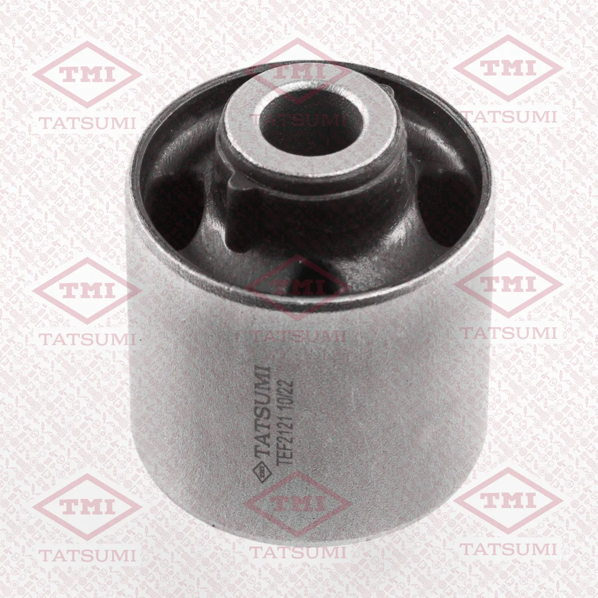 Сайлентблок заднего продольного рычага MITSUBISHI Galant 92-> TATSUMI TEF2121