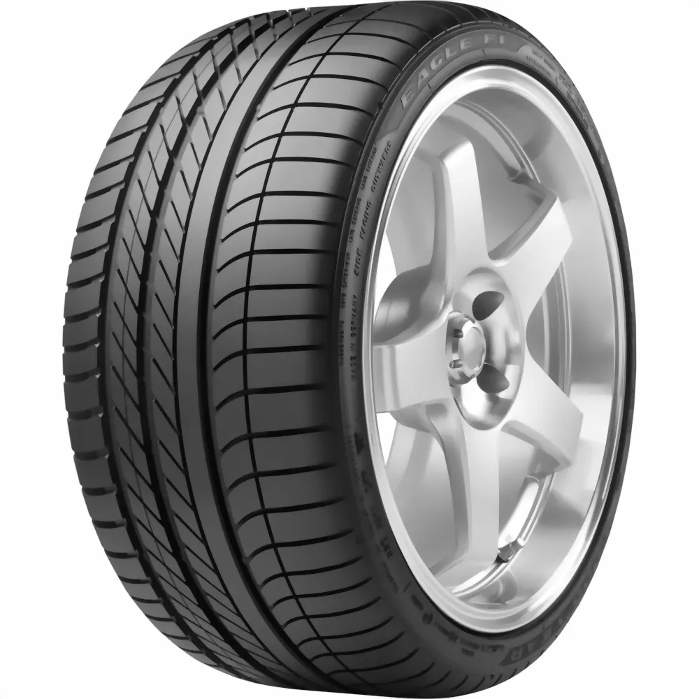 Шина R20 245/40 Goodyear Eagle F1 Asymmetric A/S 95V RunFlat лето FP 539157