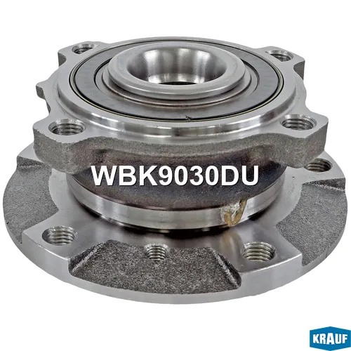 Ступица в сборе BMW перед, Kit 5 Touring, Saloon (E34) 5 Touring, Saloon (E39) KRAUF WBK9030DU