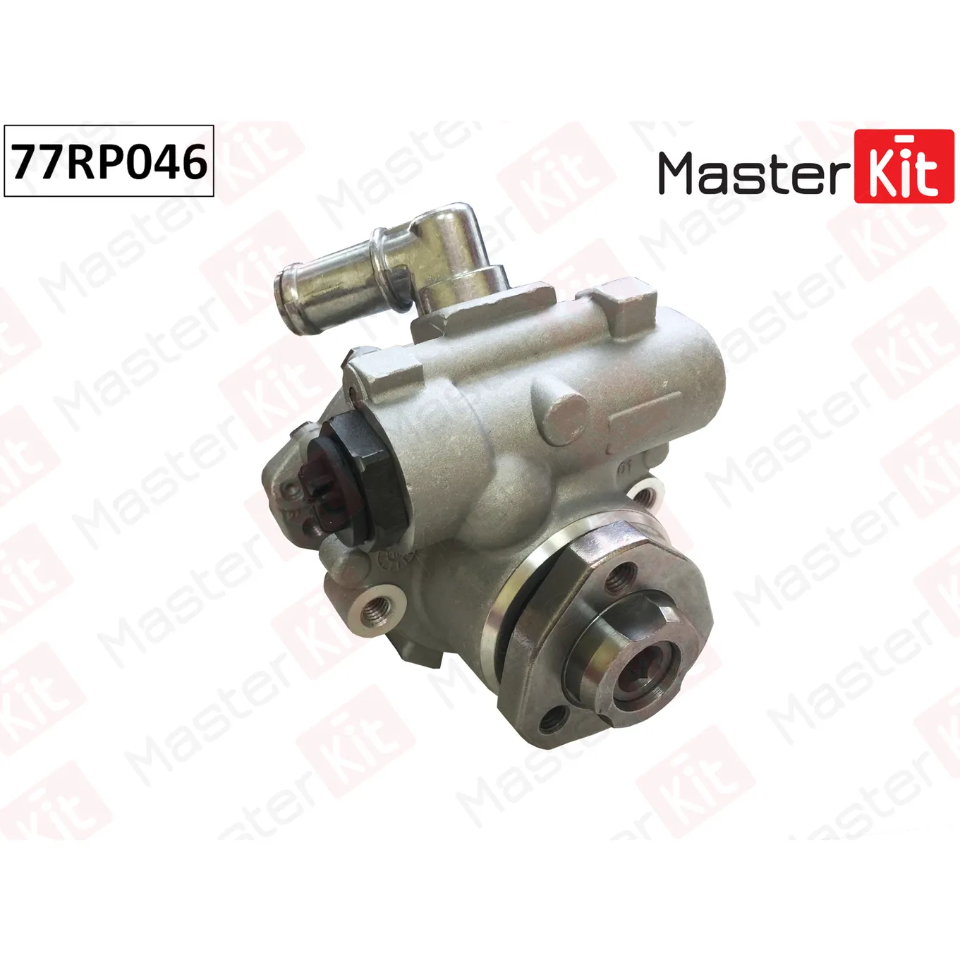 Насос гидроусилителя Volkswagen TRANSPORTER T4 1,9D/1,9TD/2,4D/2,0/2,5 (70-T-200 001>) VW TRANSPORTER T4 (1996-2003) MASTERKIT 77RP046