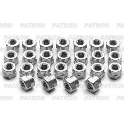 Гайка M7x1 LHT PATRON PTR9005