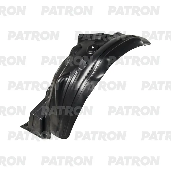 Подкрылок Передн прав, задняя часть RENAULT CLIO IV 2012- PATRON P72-2238BR