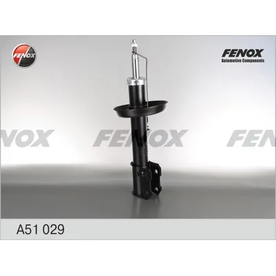 Амортизатор передний L FENOX A51029