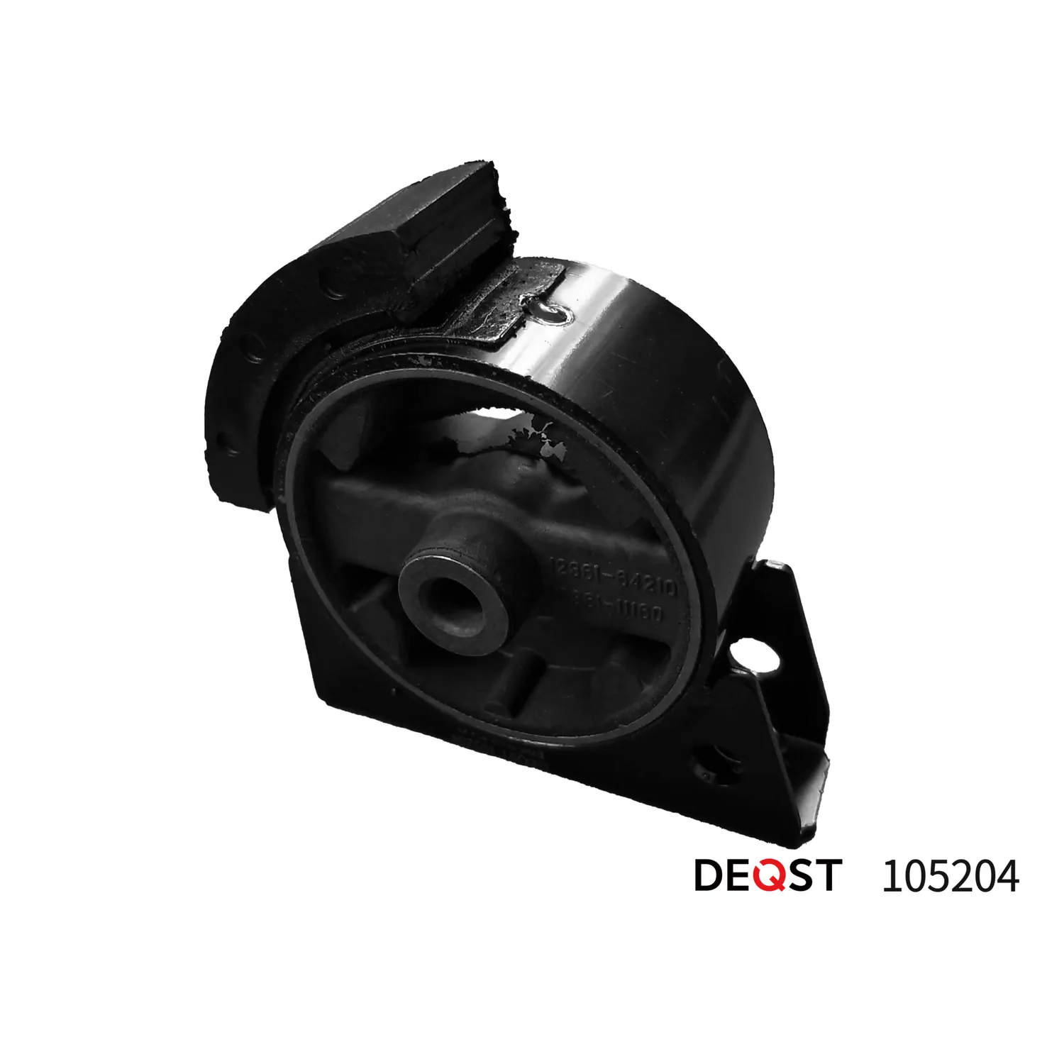 Опора двигателя пер, TOYOTA CARINA E AT190 92-97, CORONA 92-97 DEQST 105204