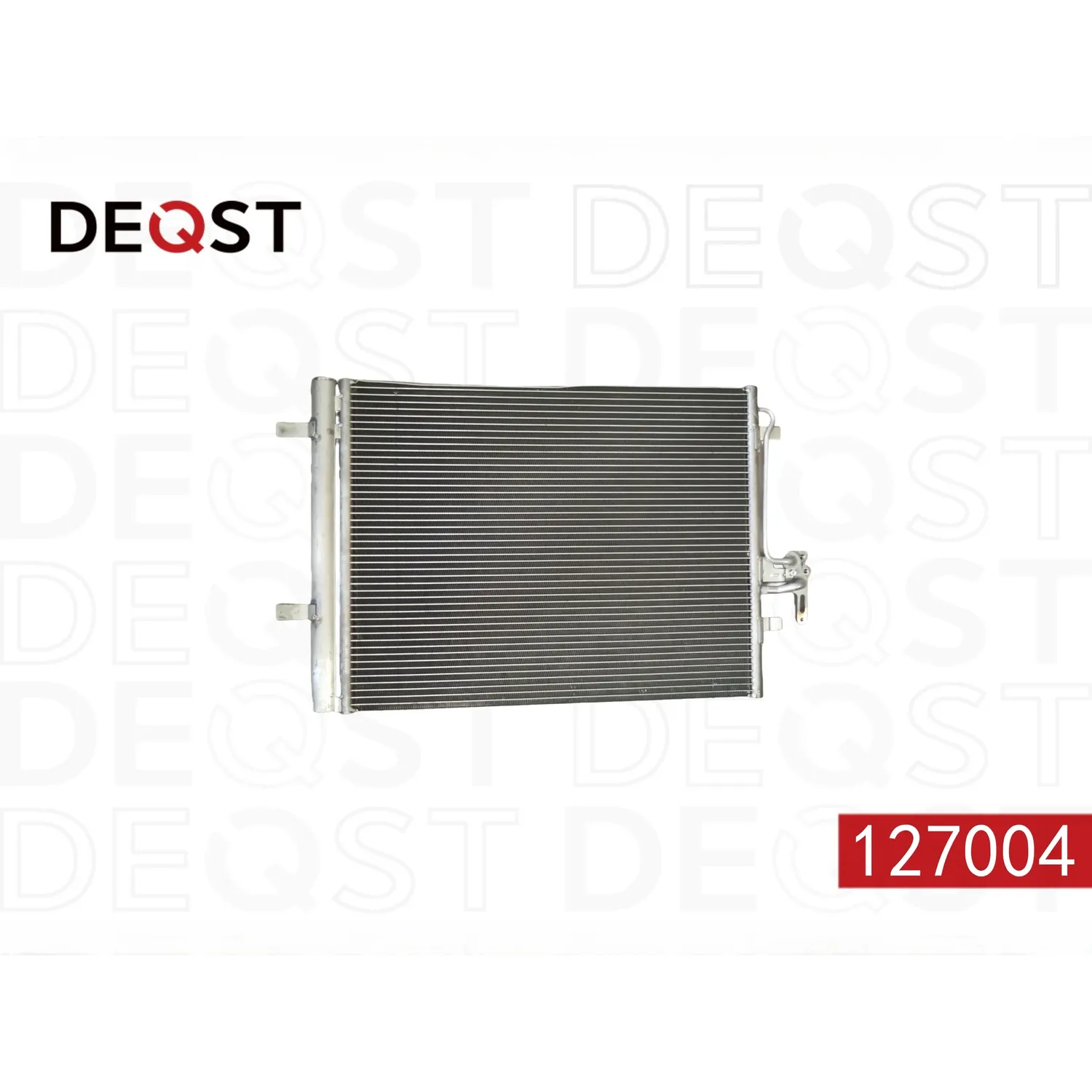Радиатор кондиционера FORD MONDEO IV 03.072.3 DEQST 127004