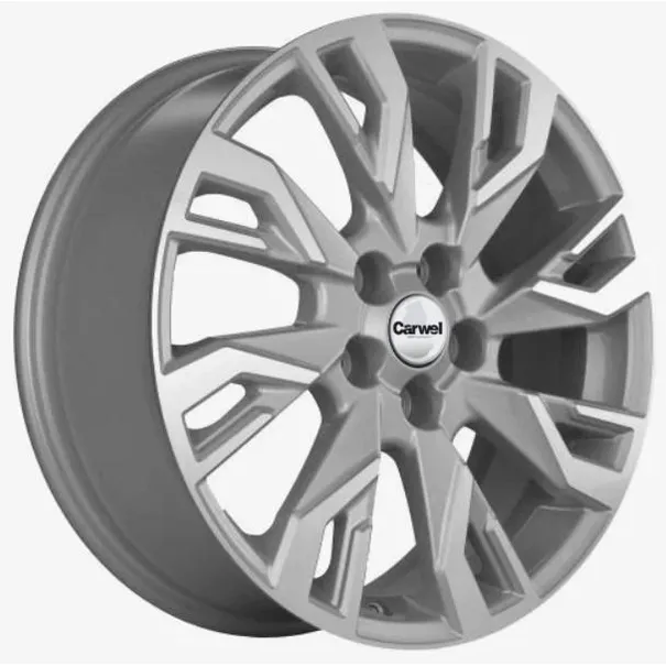 Диск литой R18 7J 5x114.3/66.5 ET40 Carwel Чеко 1809 AST 00116756