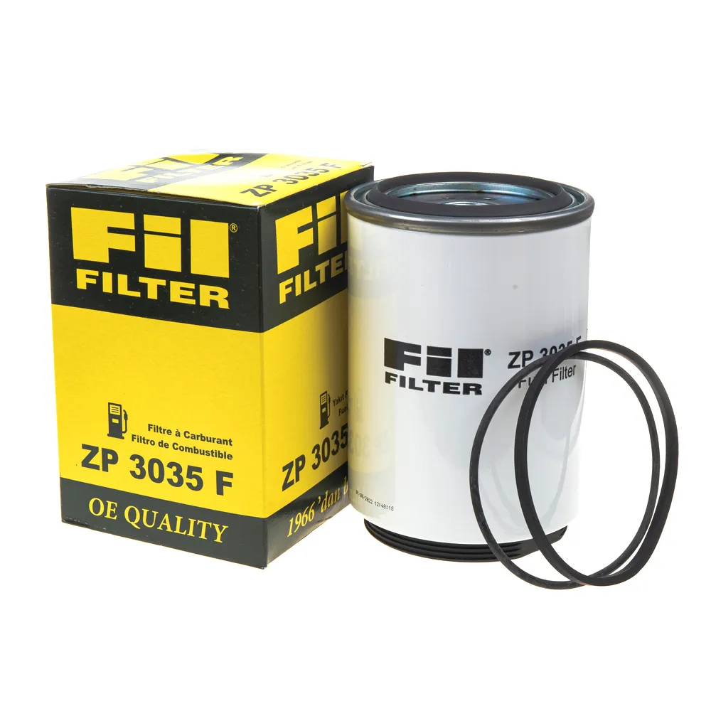 Фильтр топливный DAF/MAN/JOHN DEERE/SCANIA/VOLVO FIL FILTER ZP3035F