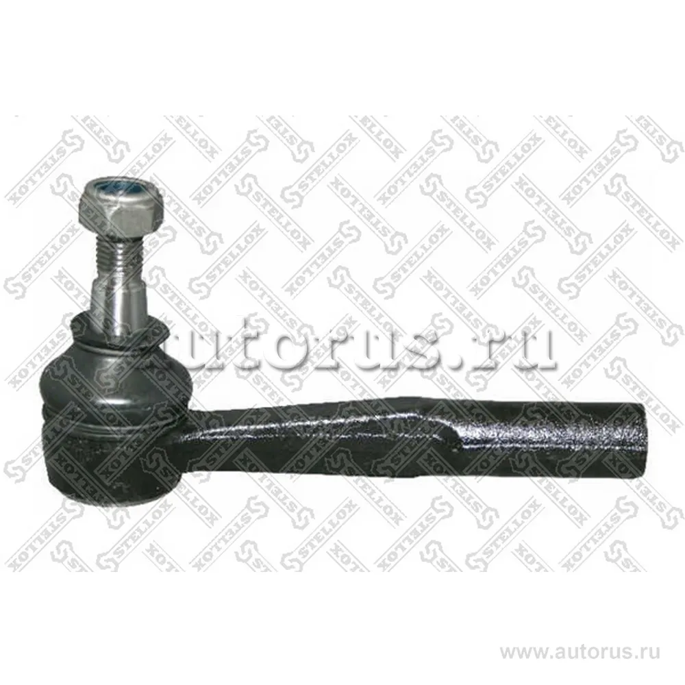 Наконечник рулевой Opel Astra all 98> STELLOX 51-01358-SX