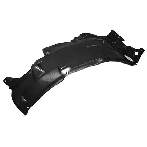 Подкрылок NISSAN SKYLINE 01-07 4D LH задняя часть SAT STDT40016LA2