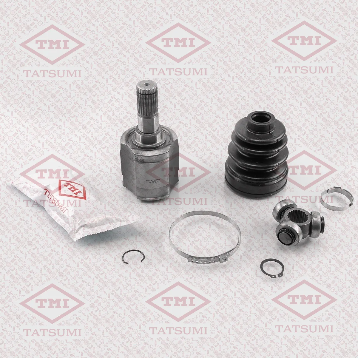 ШРУС внутренний к-т HYUNDAI Accent/Getz 94-> TATSUMI TDB1007