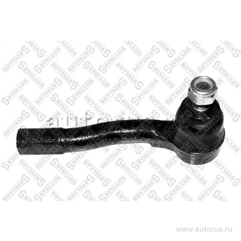 Наконечник рулевой правый Daewoo Lacetti 1.6/1.8 04> STELLOX 51-05189-SX