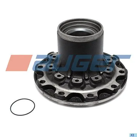 Ступица MB L Series 336 349, Trailer TE 4 5, TL 4 с подшипниками AUGER 75618