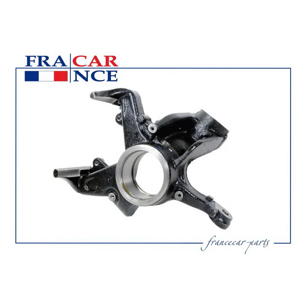 Кулак поворотный передний левый 6Q0407255ACFCR221028 FRANCECAR