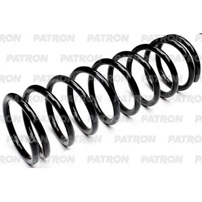 Пружина подвески передн FORD: ESCORT IV 86-90, ESCORT IV универсал PATRON PCS504066