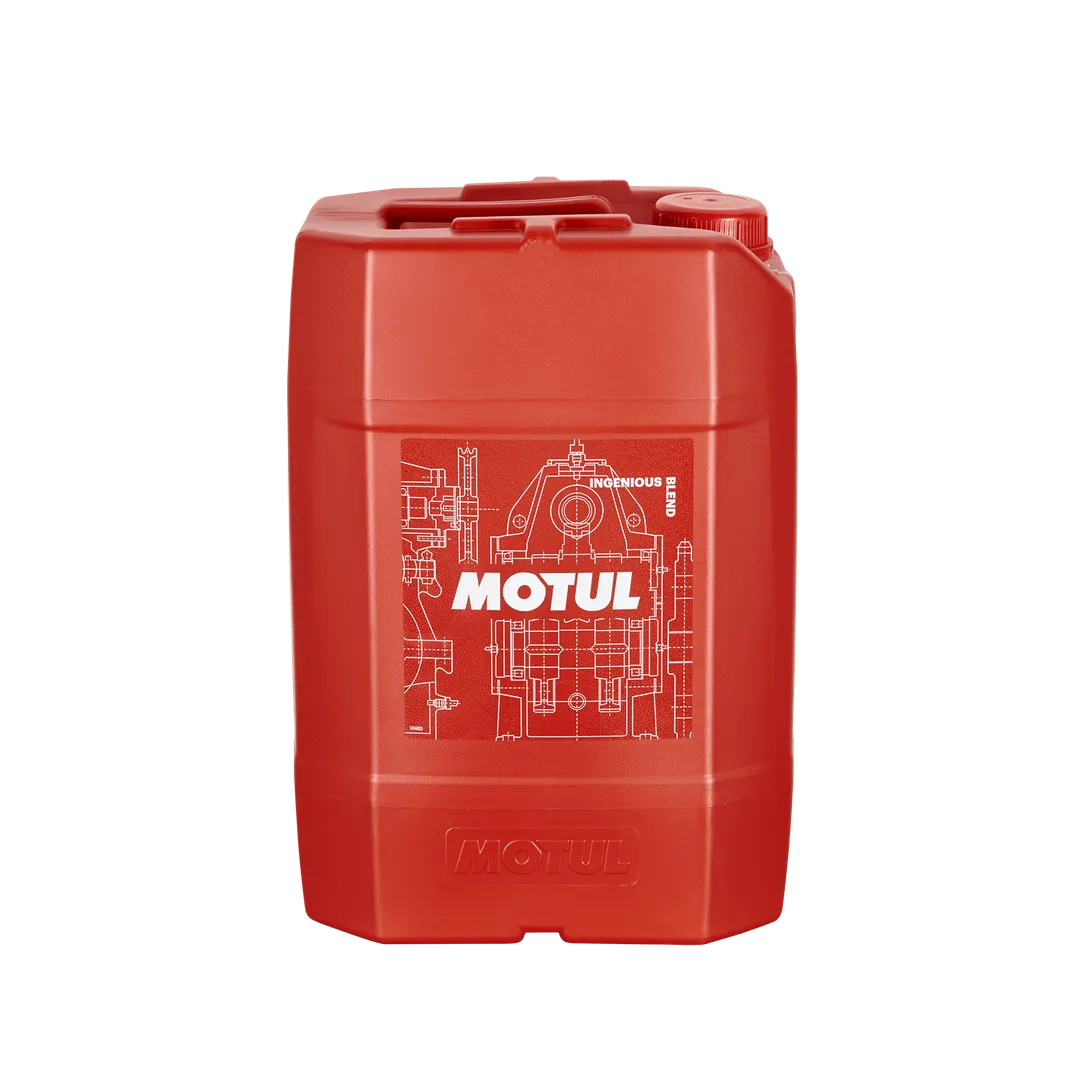 Масло трансмиссионное Motul Motylgear 75W90 20 л 104000