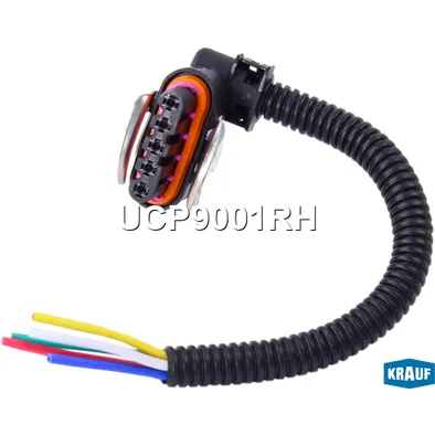 Разъем генератора KAMAZ /MAN/ SCANIA/ RENAULT/ MERCEDES/ DAF/ IVECO/ KRAUF UCP9001RH
