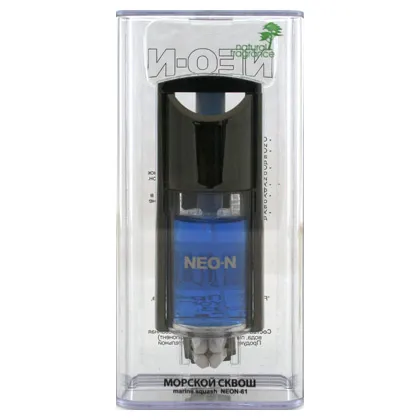 Ароматизатор NEO-N жидкий флакон морской сквош FKVJP NEON-61