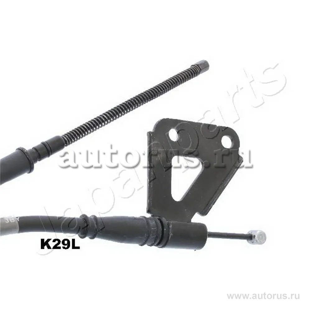 Трос тормоза ручного JAPANPARTS BCK29L