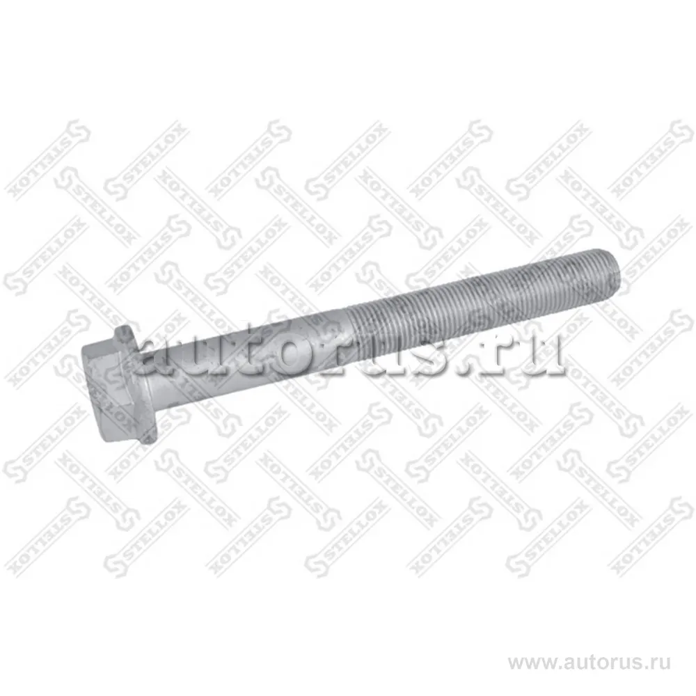 Болт амортизатора заднего нижний M16x1.5x130 MB STELLOX 84-43952-SX