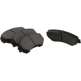 Колодки дисковые передние Nissan Qashqai 1.6/2.0/1.5dCi/1.6dCi 13> ZENTPARTS Z07283