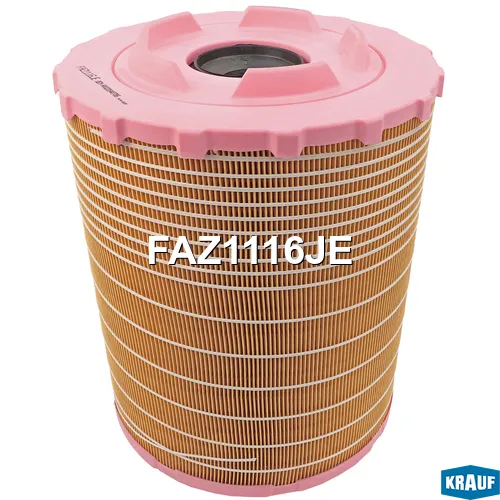 Фильтр воздушный KRAUF FAZ1116JE