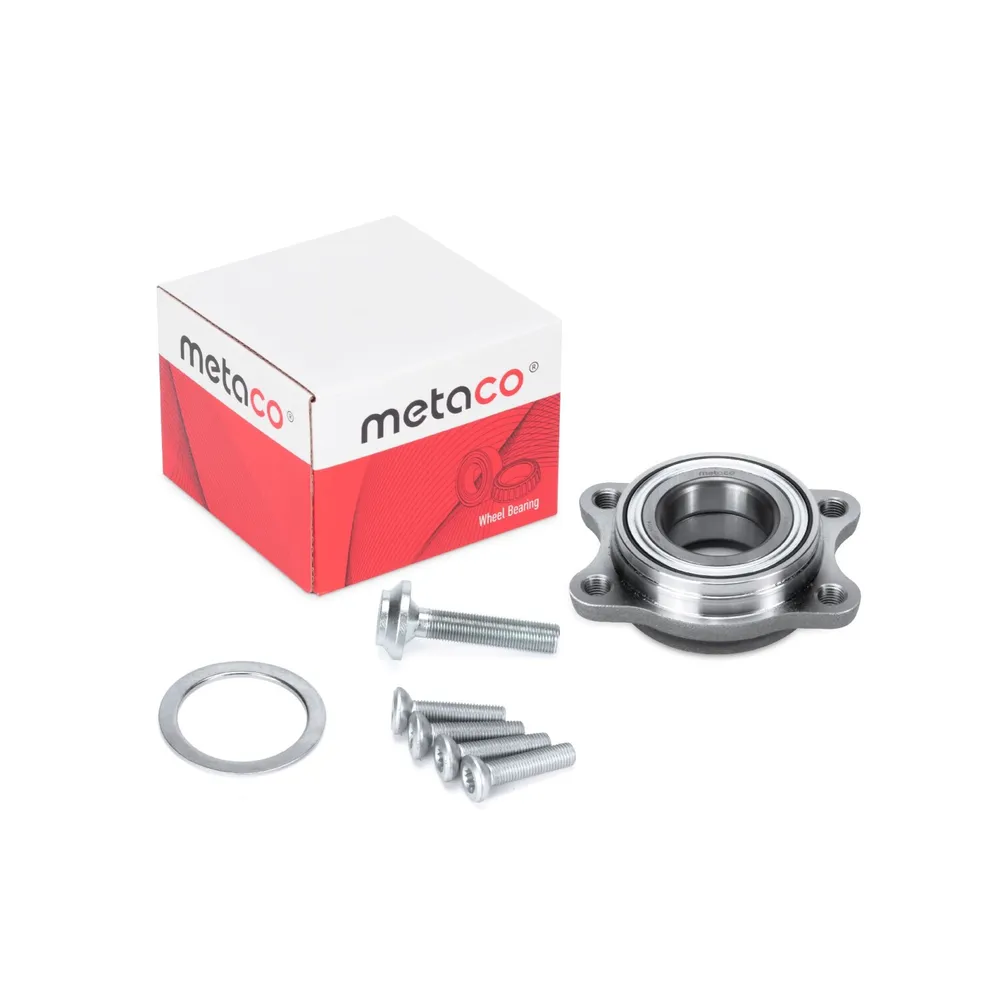 Подшипник ступицы AUDI A6/8 97> передний/ задний Metaco 5100-070