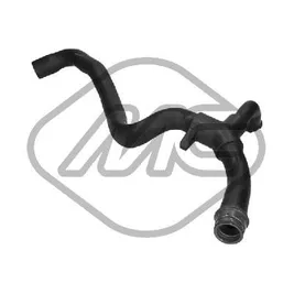 Патрубок радиатора CIT XANTIA 1.9TD Metalcaucho 08647
