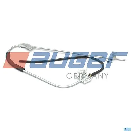 Стеклоподъемник левый S.EURO AUGER 80814