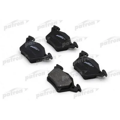 Колодки тормозные дисковые задн MERCEDES-BENZ: V-CLASS 96-03, VITO автобус 96 PATRON PBP1305