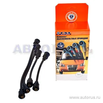 Провода в/в для а/м ГАЗ 4062.3707300-ОЕS ГАЗ VSK 00-00143170