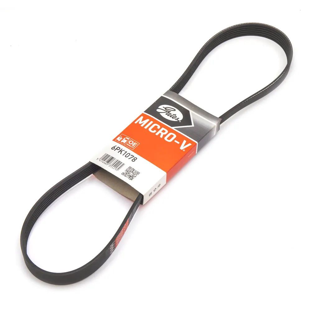 Ремень поликлиновый GATES 6PK1078
