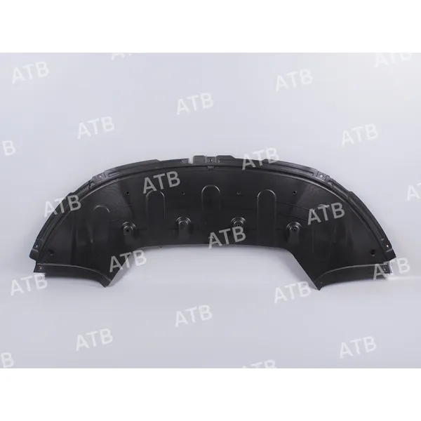 Защита бампера Kia Optima 4 2015-2018 центральная ATB 1AKO40RR0