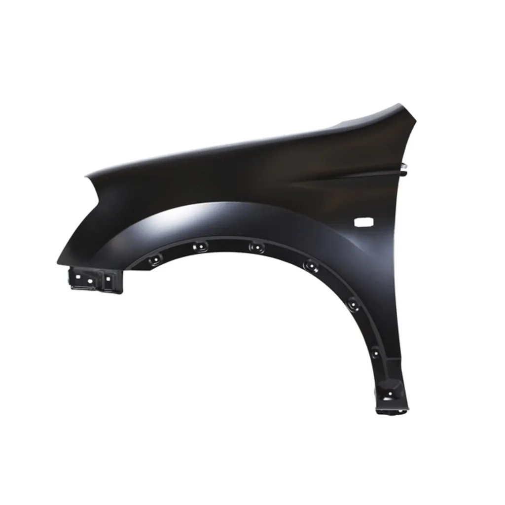 Крыло переднее левое QASHQAI 2007-2010 GORDON DS7F02AL