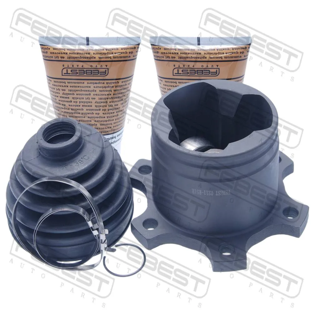 ШРУС внутренний задний 30x131.9 NISSAN PATHFINDER R51M 2005.01-2014.11 [EL] FEBEST 0211-R51R
