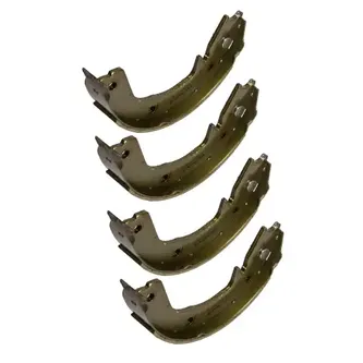 Колодки торм.бараб. ручника Mitsubishi 200х32 ZENTPARTS Z06909_ZNT