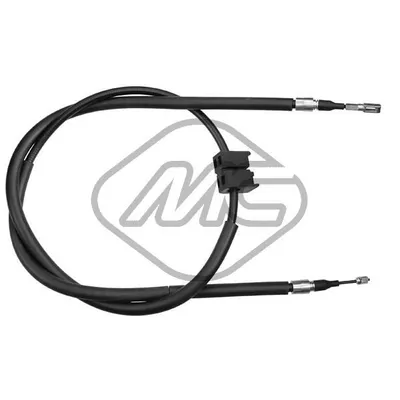 Трос ручника AUDI A8 ALL S8-QUATTRO DX R Metalcaucho 80590