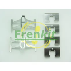 Ремкомплект задних тормозных колодок HONDA FRV/Stream 01-> Frenkit 901863