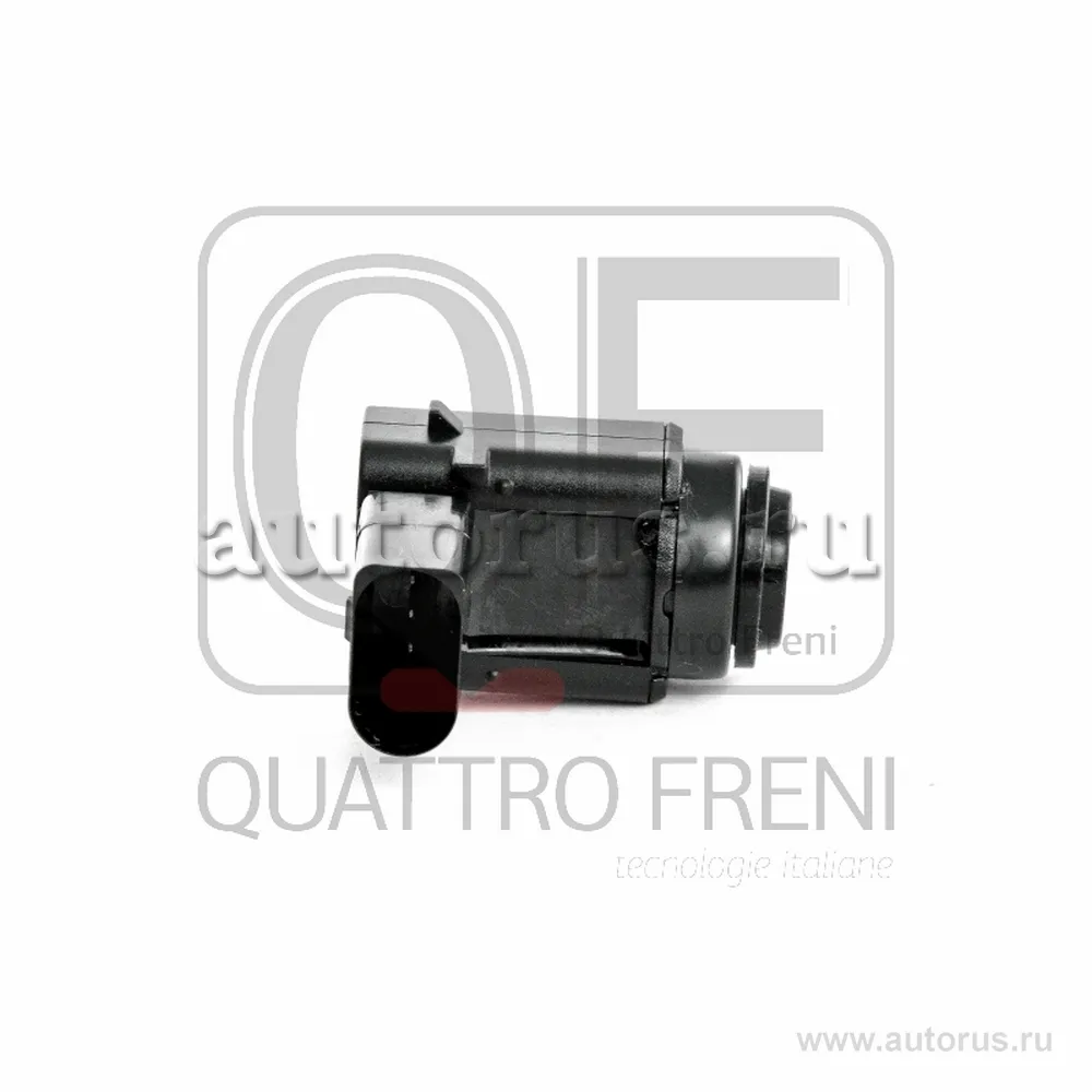 Датчик парктроника FR, QUATTRO FRENI QF00T01556